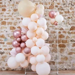 A Touch Of Pampas Balloon Arch Kit - 70 Balloons<Party Delights Sale
