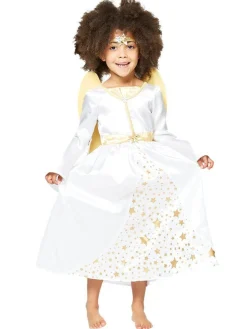 Kids' Party Delights Kids'<Adorable Nativity Angel - Toddler Costume