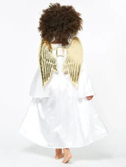 Kids' Party Delights Kids'<Adorable Nativity Angel - Toddler Costume