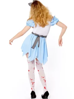 Women's Party Delights Women's<Alice In Zombieland - Adult Costume