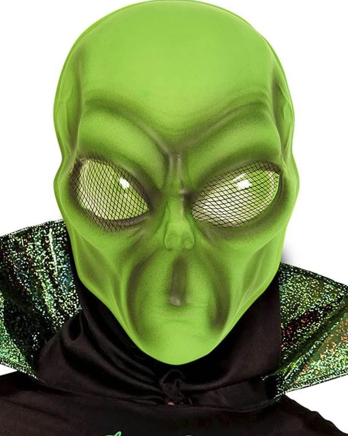 Men's Party Delights Men's<Alien Mask