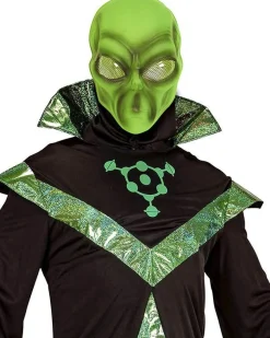 Men's Party Delights Men's<Alien Mask