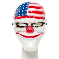 American Clown Mask<Party Delights Hot