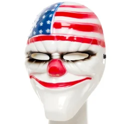 American Clown Mask<Party Delights Hot