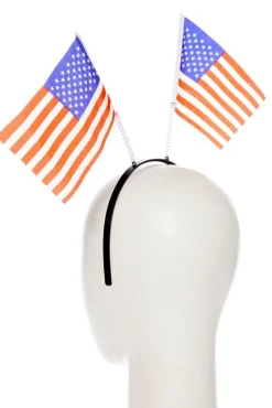 American Flag Headband<Party Delights Hot