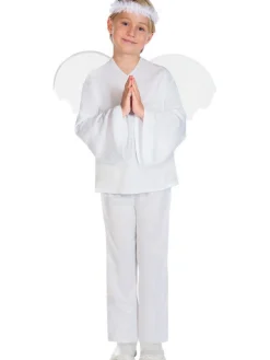 Kids' Party Delights Kids'<Angel Boy - Child Costume