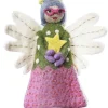Party Delights Hanging Decorations<Angel Felt Tree Topper