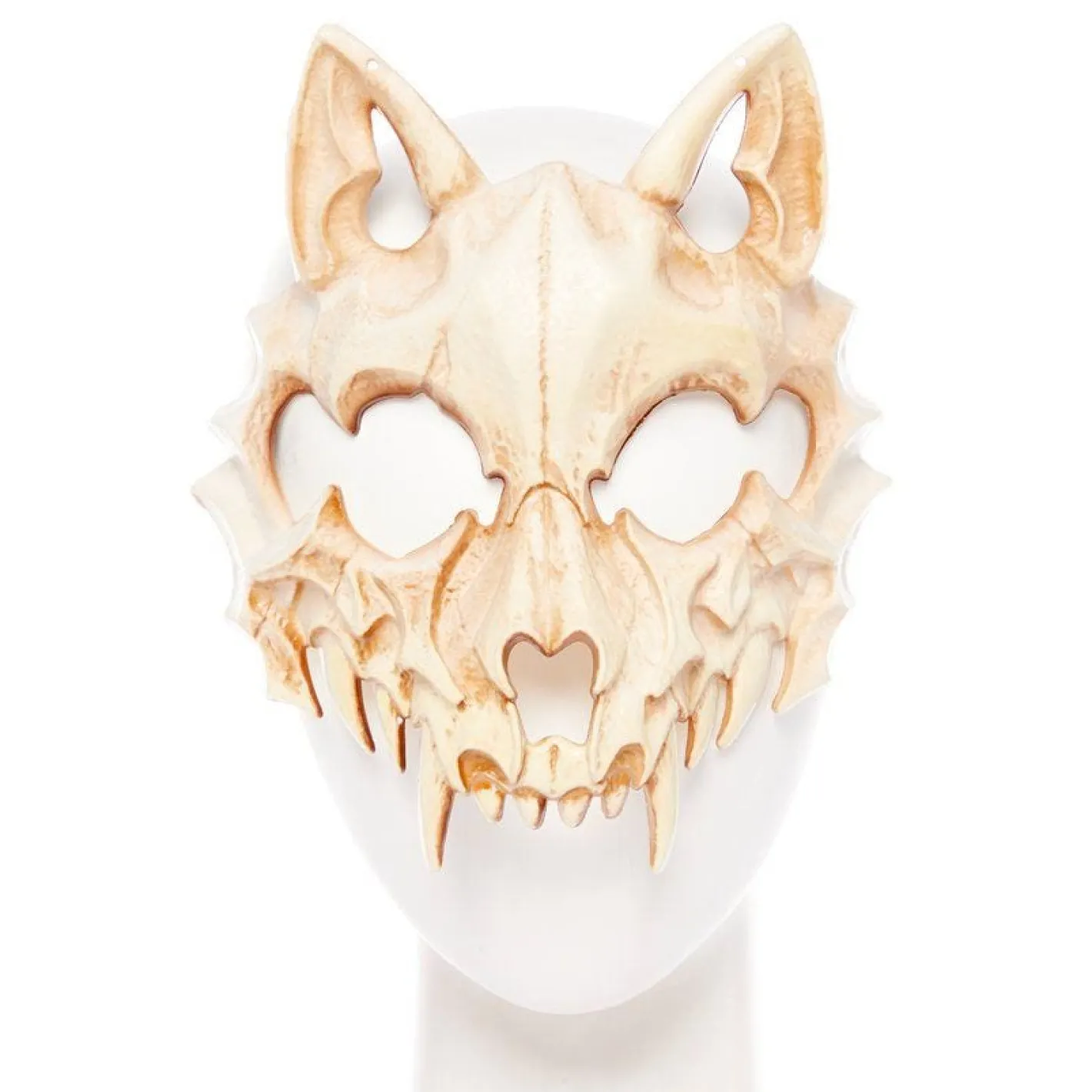 Animal Skull Mask<Party Delights Outlet