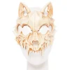 Men's Party Delights Men's<Animal Skull Mask