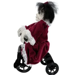 Party Delights Props<Animated Angry Bicycle Demon