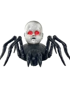 Party Delights Props<Animated Crawling Spider Doll