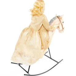 Party Delights Props<Animated Rocking Horse Dolly