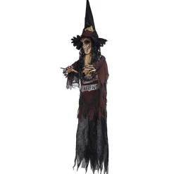 Party Delights Props<Animated Scary Scarecrow - 1.8M