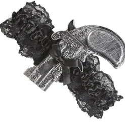 Antiquated Gun Garter<Party Delights