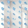Baby Boy String Decoration (6Pk)<Party Delights Hot