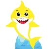Baby Shark Cardboard Cut Out - 93Cm X 72Cm<Party Delights Discount