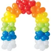 Balloon Arch Kit - 226Cm X 251Cm<Party Delights Hot