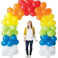 Balloon Arch Kit - 226Cm X 251Cm<Party Delights Hot
