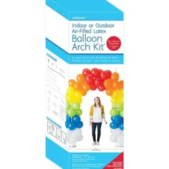 Balloon Arch Kit - 226Cm X 251Cm<Party Delights Hot