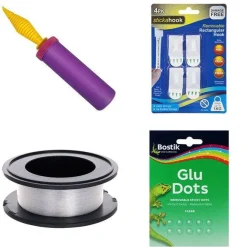 Balloon Garland Accessory Kit<Party Delights Online