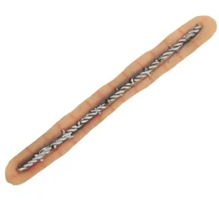 Women's Party Delights Women's<Barbed Wire Neck Wound