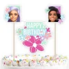 Barbie Sweet Life Cake Bunting - 26Cm X 15Cm<Party Delights Online