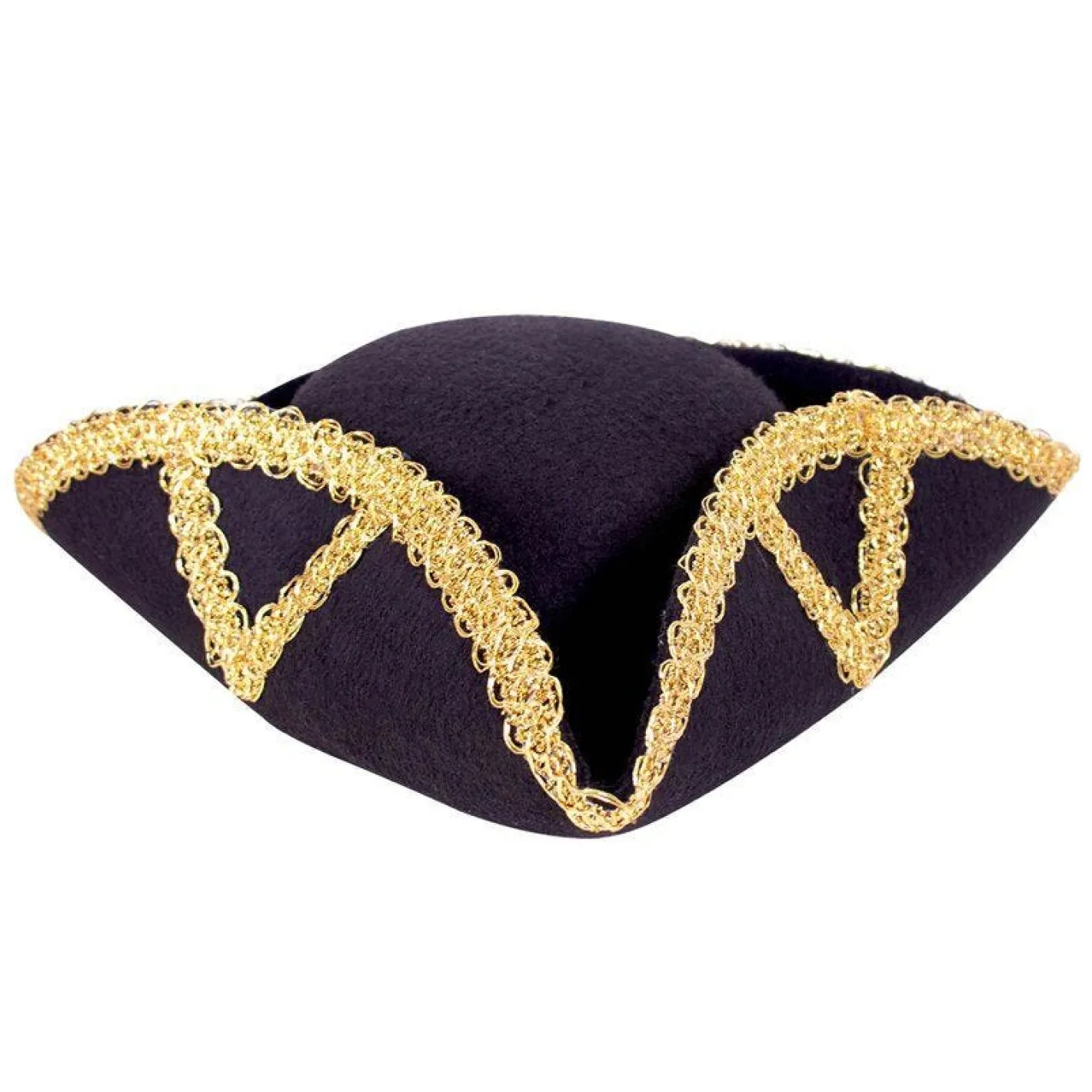 Baroque Tricorn Pirate Hat<Party Delights Hot
