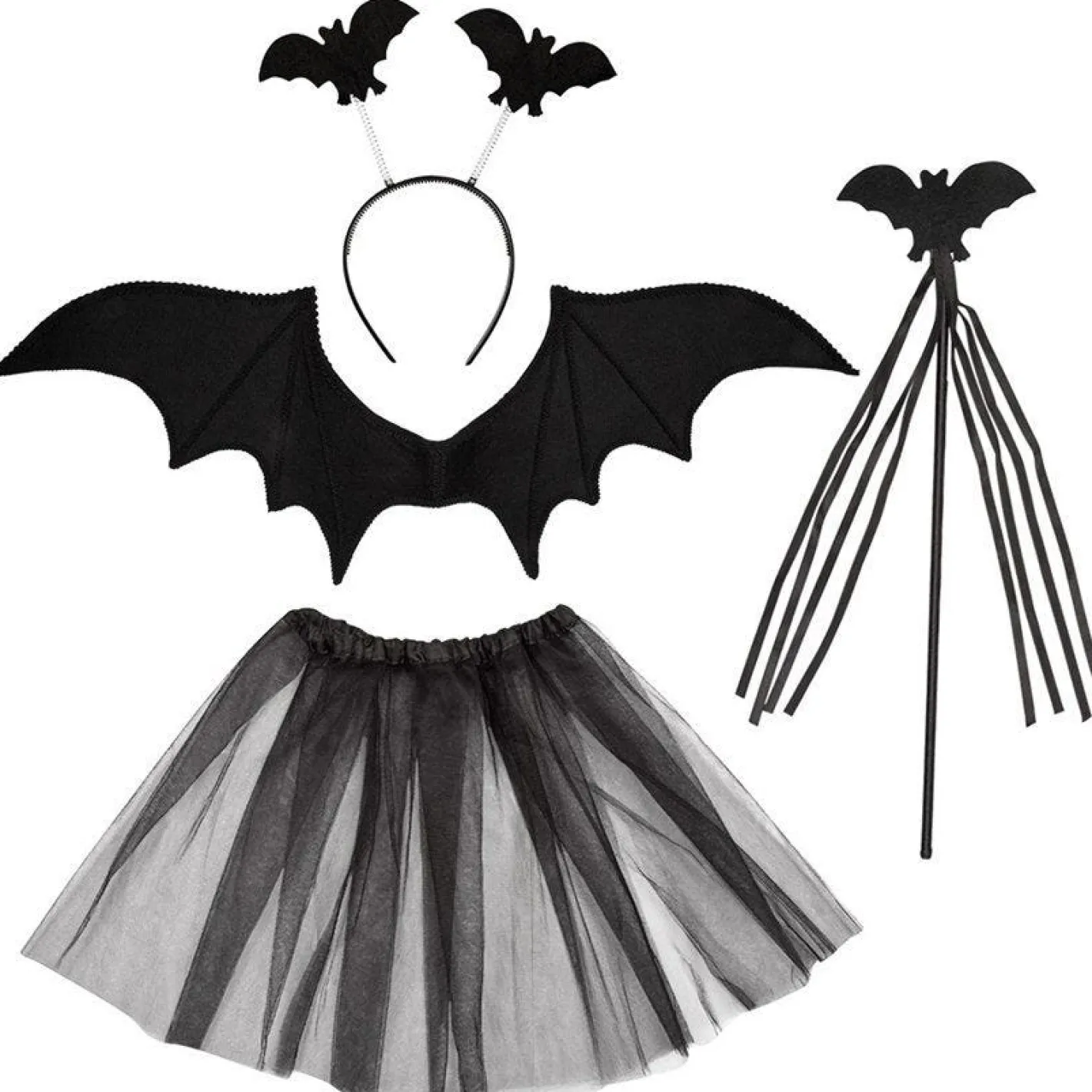 Bat Accessory Kit<Party Delights