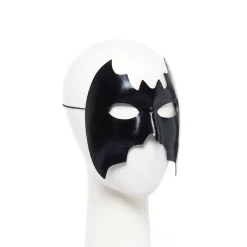 Party Delights Costume Accessories<Bat Masquerade Eye Mask