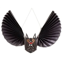 Party Delights Hanging Decorations<Bat Paper Lantern - 79Cm