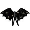 Party Delights Costume Accessories<Bat Sparkle Wings