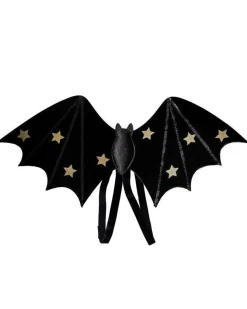Party Delights Costume Accessories<Bat Sparkle Wings