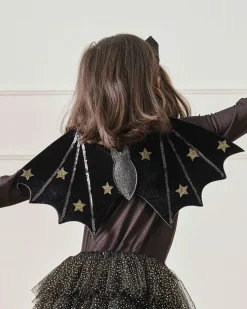 Party Delights Costume Accessories<Bat Sparkle Wings