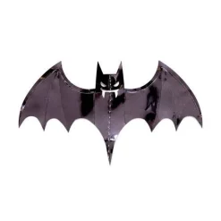 Party Delights Hanging Decorations<Bat String Halloween Decoration - 2M (6Pk)