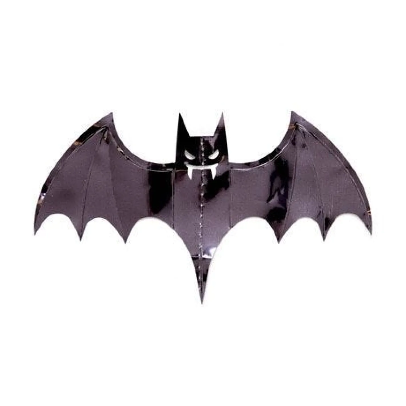 Bat String Halloween Decoration - 2M (6Pk)<Party Delights Hot