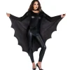 Women's Party Delights Women's<Bat Wing Cape - Adult