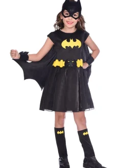 Kids' Party Delights Kids'<Batgirl Classic - Child Costume