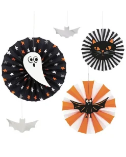 Party Delights Hanging Decorations<Bats & Boos Garland