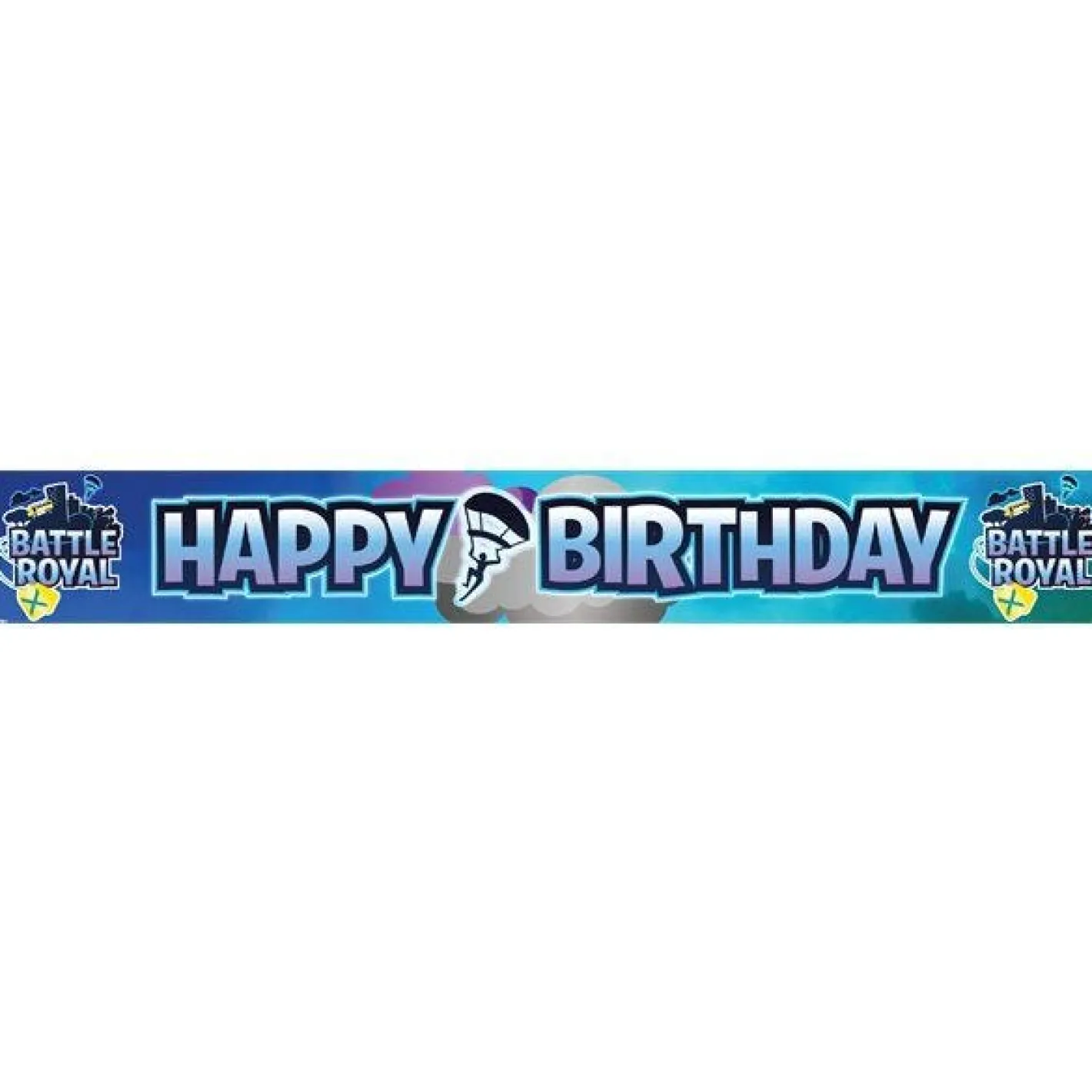 Battle Royal Yard Banners (3Pk)<Party Delights Discount