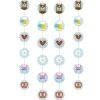 Bavarian Hanging String Decorations - 1.3M (4Pk)<Party Delights Clearance