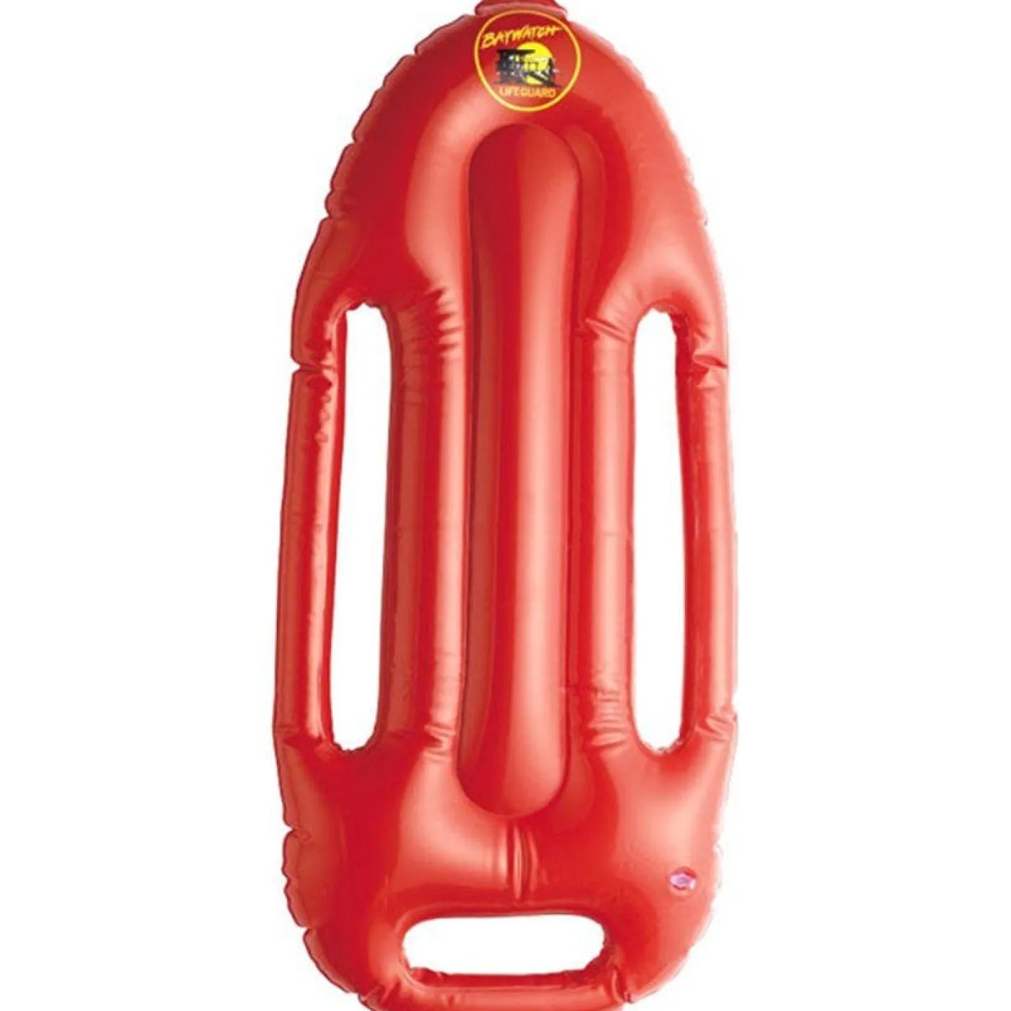 Baywatch Float Board Inflatable - 70Cm<Party Delights Clearance