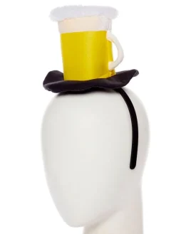 Beer Mug Headband<Party Delights Hot