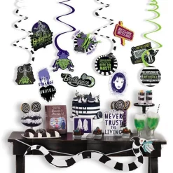 Party Delights Ready Made Party Kits<Beetlejuice Room Decorating Kit