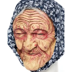 Party Delights Costume Accessories<Befana Latex Mask
