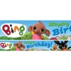 Bing Paper Banners - 1M (3Pk)<Party Delights Hot