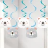 Birthday Bear Dizzy Danglers (5Pk)<Party Delights Hot
