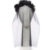 Women's Party Delights Women's<Black Bride Headband