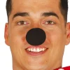 Party Delights Costume Accessories<Black Clown Nose