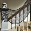 Party Delights Props<Black Creepy Cloth Multipack - 3M