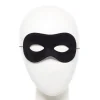 Black Domino Masquerade Mask<Party Delights Clearance